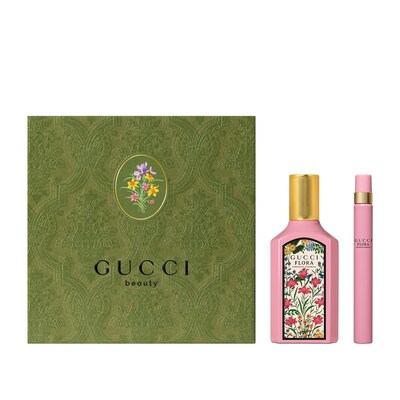 Gucci Flora Gorgeous Gardenia gift set in eau de parfum GUCCI GR