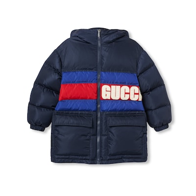 Gucci hooded jacket online