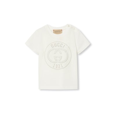 Gucci shirt baby boy on sale