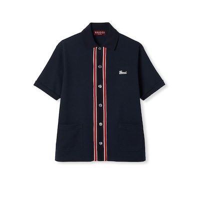 Tipo polo gucci hot sale