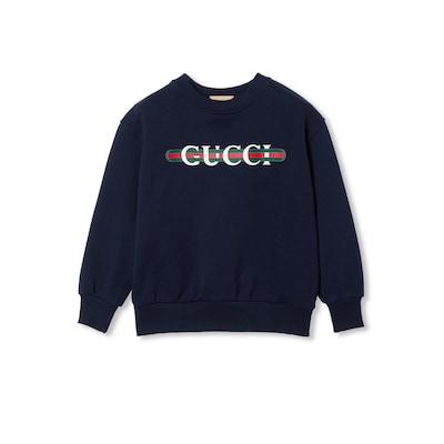 Gucci felpa bambino 2025
