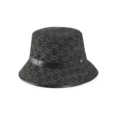 Gucci fur bucket hat sale