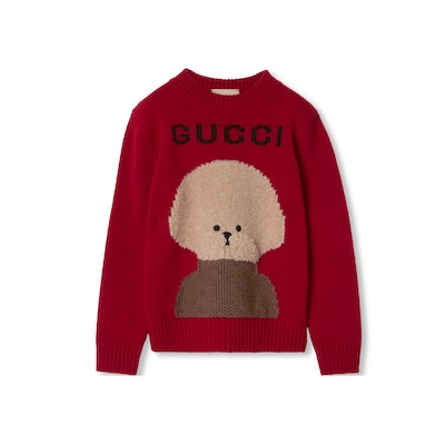 Gucci on sale sweater toddler