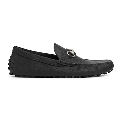 Black gucci drivers top