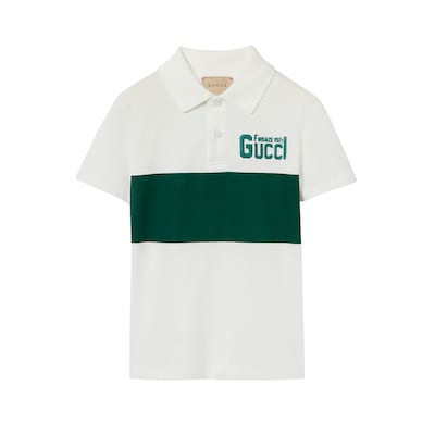 Children's gucci shirt best sale