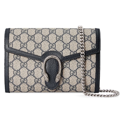 Portafoglio gucci dionysus outlet