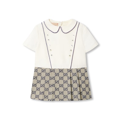 クラシック♪▼GGキャンバス ジャケット ドレス▼GUCCI 811616_Z7AI2_2190_003_100_0000