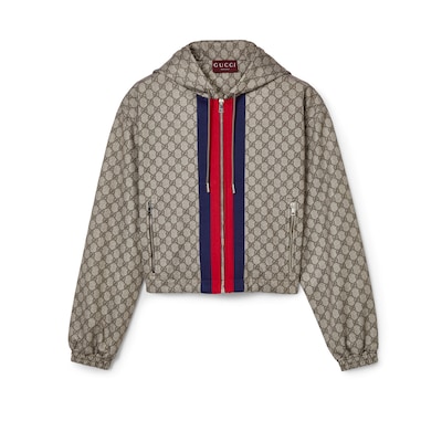 Gucci technical jersey sweatshirt replica online