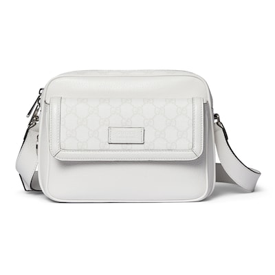 Gucci white small bag deals