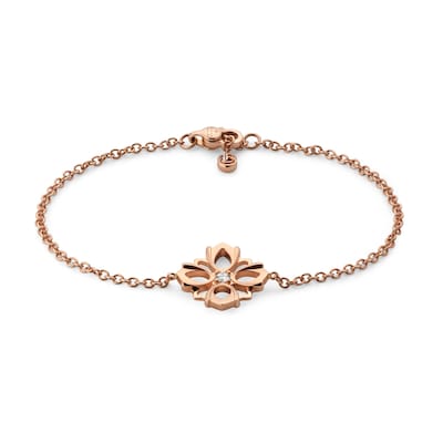 Gucci rose gold bracelet on sale