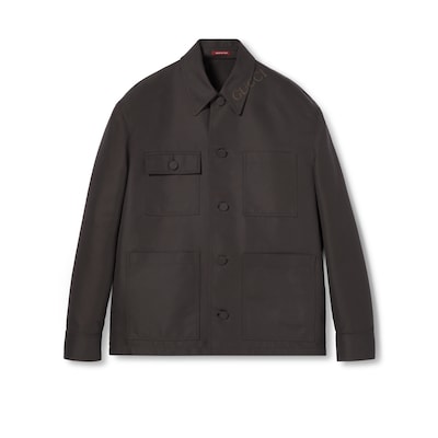 Gucci cotton jacket best sale