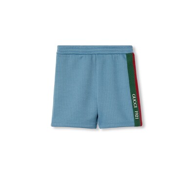 GUCCI Baby Jersey Shorts Size 12 18 MONTHS