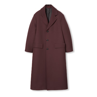 Gucci wool coat best sale