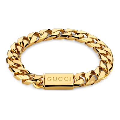Gucci ribbon bracelet discount