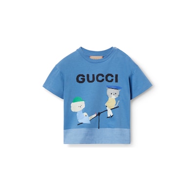 Gucci t shirt baby best sale