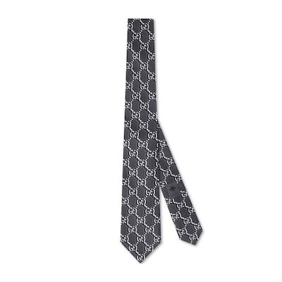 Gucci deals mens skinny tie