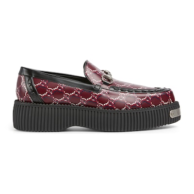 Creeper loafers womens on sale