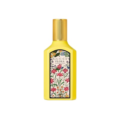 公式の  Gucci Flora de eau in parfum de eau 50ml, Orchid, Gorgeous 香水(女性用)