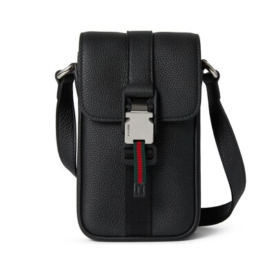 Black mini crossbody hotsell