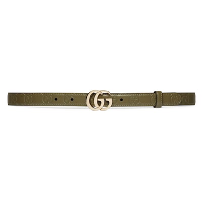 Fine ceinture gucci hotsell