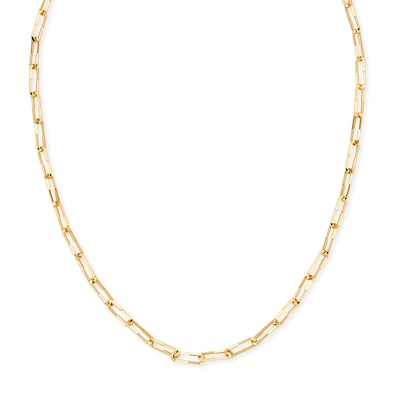 【関税込み】グッチ リンク トゥ ラブ 18Kゴールドネックレス グッチ ゴールドジュエリー〔Link to Love〕ネックレス | GUCCI公式