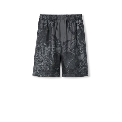 Gucci satin shorts on sale