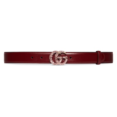 Gucci ladies belt best sale