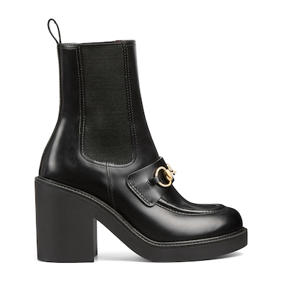 Gucci bottine femme discount