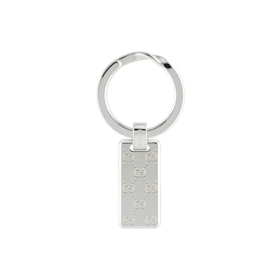 Gucci　グッチ　GGロゴ　キーリング／チャーム　40084 Gucci グッチ GGロゴ キーリング／チャーム 40084