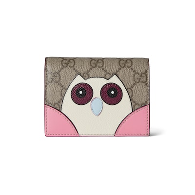 Mini portafoglio gucci online