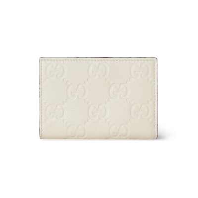 GUCCI グッチ オールドグッチ ショルダーバッグ GG柄 PVC レザー