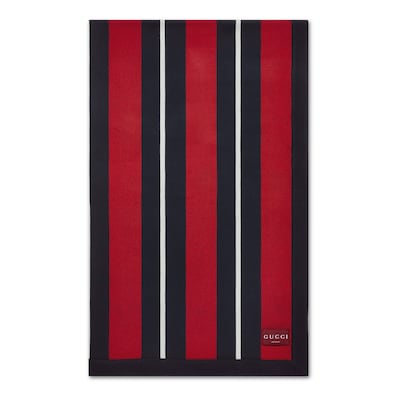 Gucci wool blanket sale