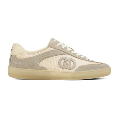 GUCCI G75 SNEAKERS 白 スニーカー【関税送料込】 Gucci Leather Sneakers | White | FARFETCH