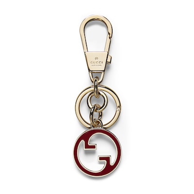 すぐ届く!【GUCCI】グッチ ブロンディ キーチェーン グッチ ブロンディ〕キーチェーンライトゴールドトーン メタル