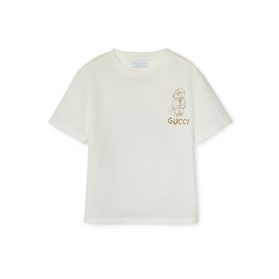 送料込み　GUCCI キッズ　150cm Tシャツ　グッチ 楽天市場】GUCCI KIDS グッチ キッズ Tシャツ 547559 XJFMN
