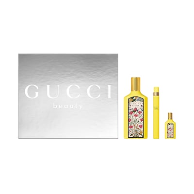 Gucci Flora Gorgeous Orchid gift set in eau de parfum | GUCCI® US