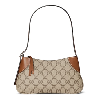 GUCCI ダークブラウン ショルダーバッグ 楽天市場】【バッグ】GUCCI グッチ グッチシマ GG ショルダー