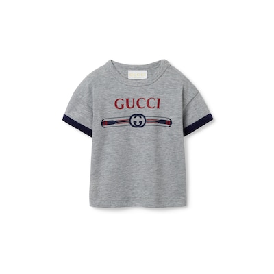 GUCCI Tシャツ キッズ　ベビー半袖 9M 12M GUCCI(グッチ) キッズ用トップス(ベビー・キッズ) - 海外通販のBUYMA