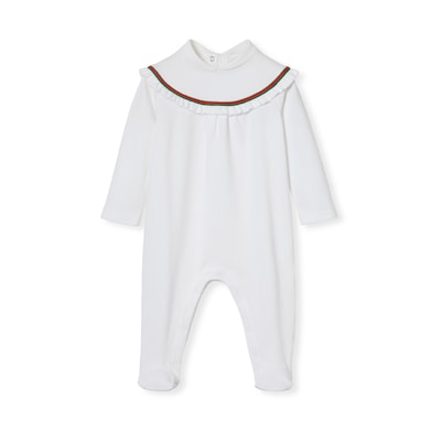 【美品】GUCCI  ワンピース　ベビー 805464_XJG0E_6170_002_100_0000