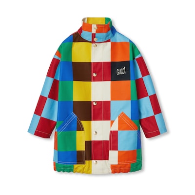 GUCCI チルドレンズ　ツイードジャケット　サイズ12 GUCCI チルドレンズ ツイードジャケット サイズ12 GUCCI - GUCCI