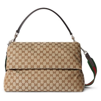グッチ GUCCI GGキャンバス ボディバッグ 630915 ブラウン