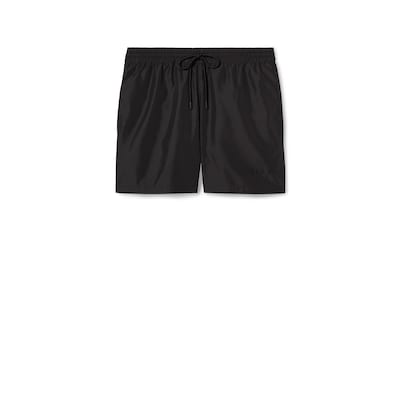 【70％OFF】 in short swim poplin Technical black US GUCCI® | スキー