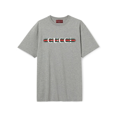 XSサイズ】GUCCI グッチ ロゴ Tシャツ シェリーライン 2524