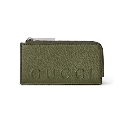 ※専用です※GUCCI グリーンレザー コインケース GUCCI グッチ 財布 レディース メンズ ブランド コインケース