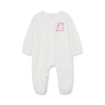 GUCCIベビーワンピース ベビードレス | ベビー ワンピース | GUCCI® JP