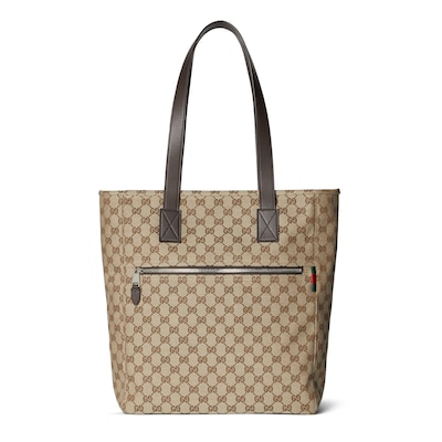 GUCCI トートバッグ GG柄 キャンバス レディース グッチ