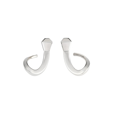 グッチ キオード〕シルバージュエリー コレクション ピアス
