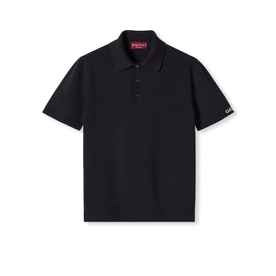 Gucciポロシャツ12 チルドレンズ〕GGコットン ポロシャツライトピンク | GUCCI公式