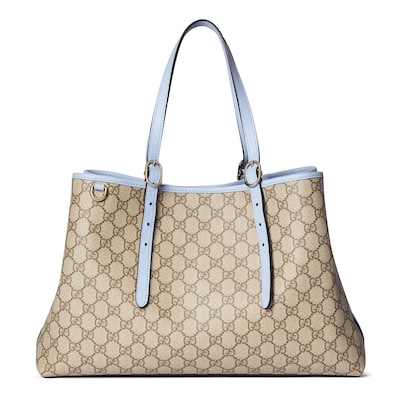 すぐ届く！GUCCI ロゴ ラージ トートバッグ (GUCCI/トートバッグ