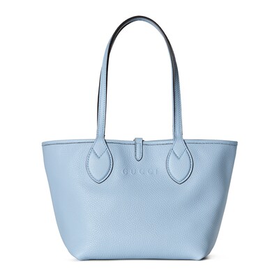 gucci reversible tote small
